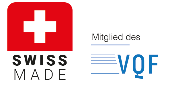 SWISS Made + Mitglied des VGF